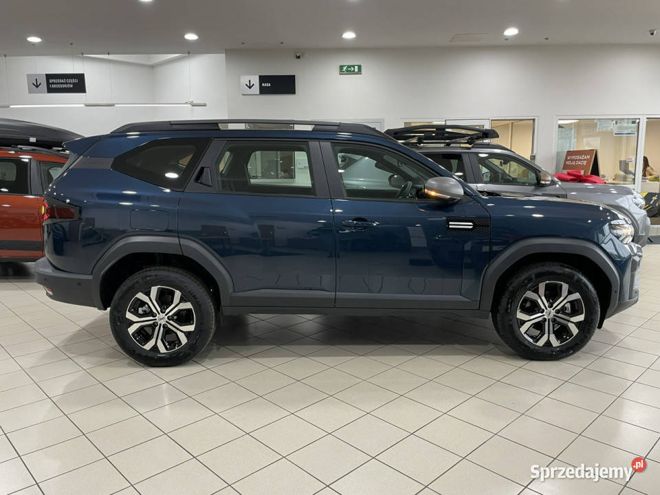 Dacia Bigster expression mild hybridG Lublin