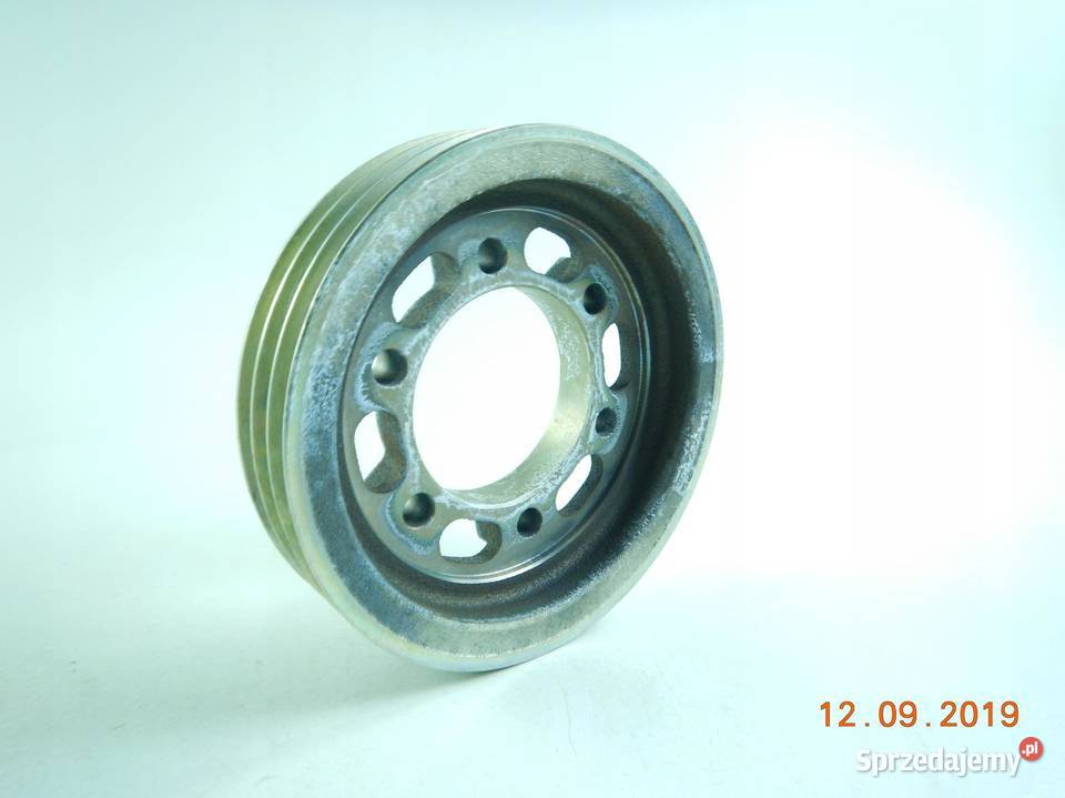 KOŁO PASOWE POMPY WODY IVECO 4655354 ASO