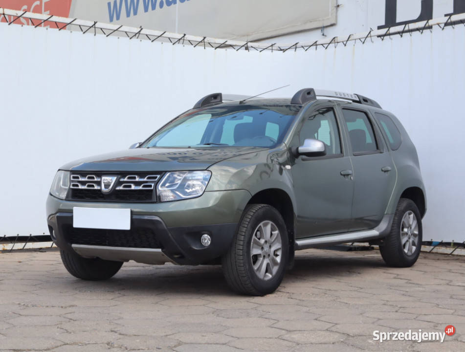 Dacia Duster 12 TCe 195004km łódzkie