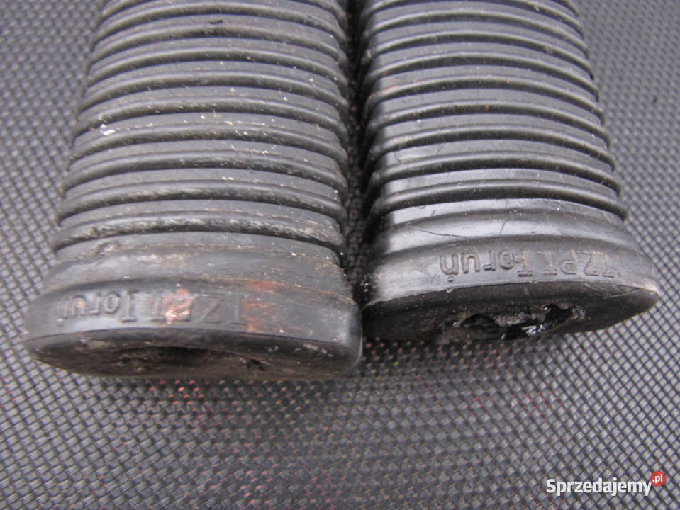 Gumy podnóżek Shl M 17 Gazela oryginalny Rzepin Drugi