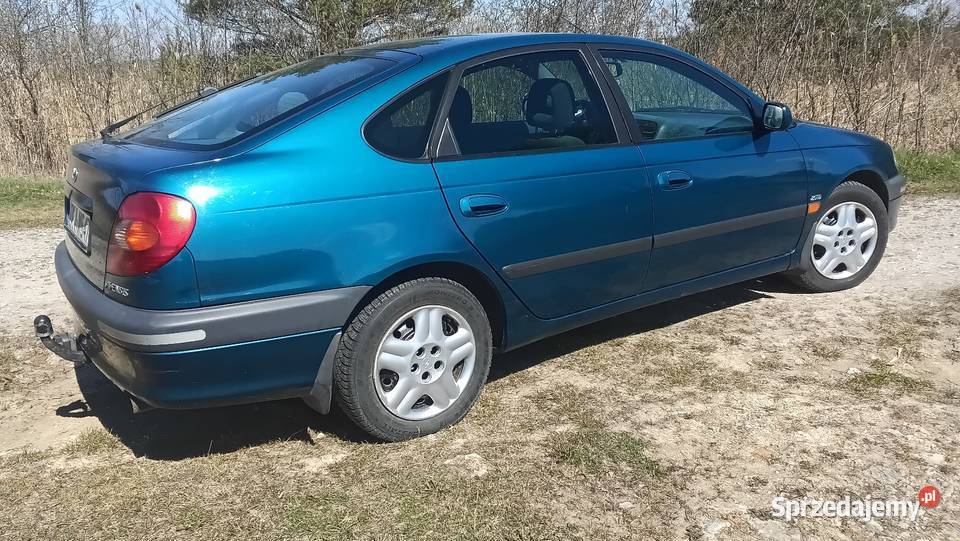 Avensis 20TD 98r Kielce