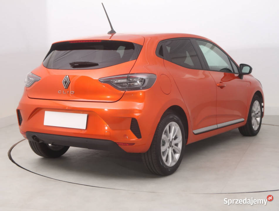 Renault Clio 10 TCe 4/5 Bielany Wrocławskie