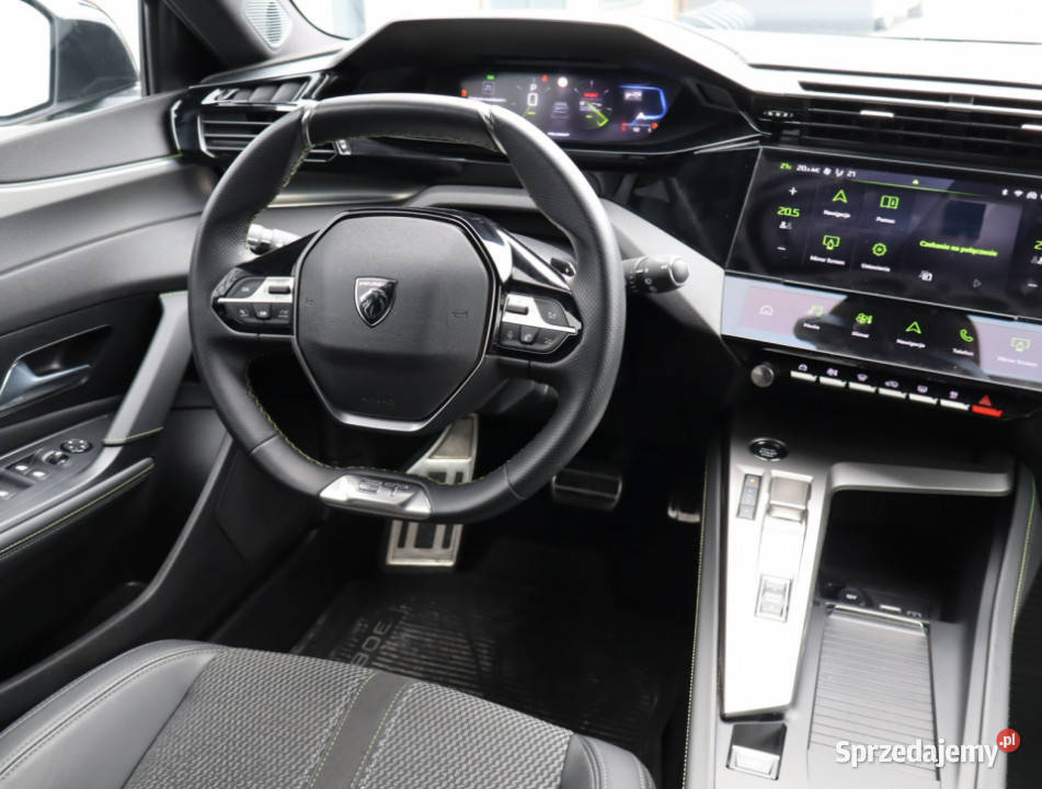 Peugeot 308 12 PureTech Piaseczno
