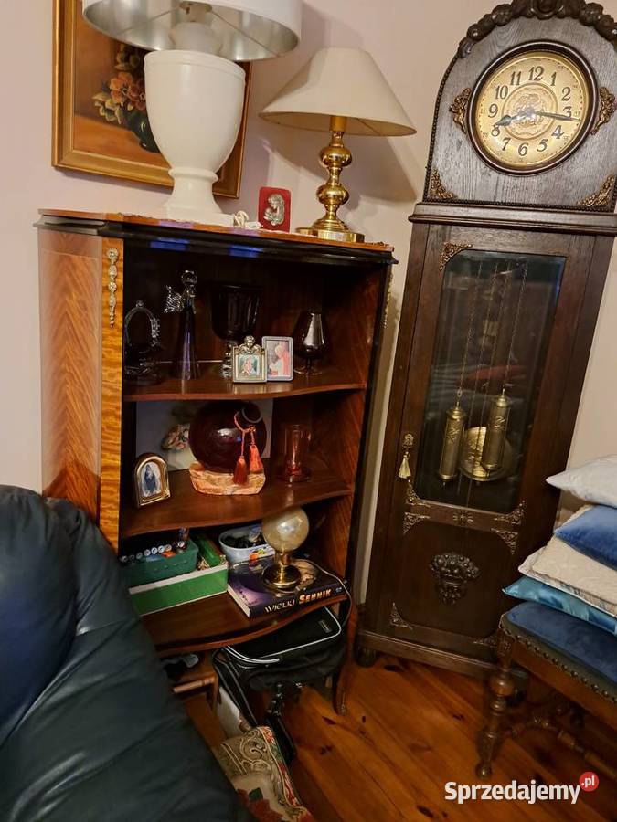 ładna serwantka witryna Zmiana ceny zachodniopomorskie Myślibórz