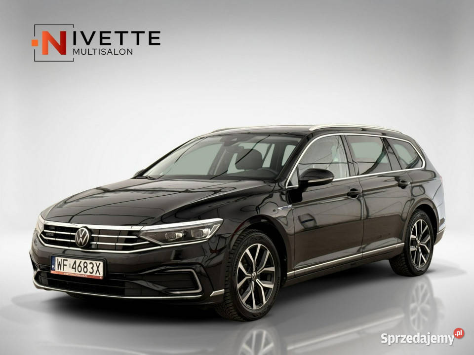 Volkswagen Passat 14 TSI PluginHybrid DSG 218 Warszawa