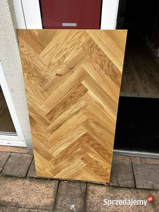 Dąb Standard parkiet warstwowy 11x70x490 Olej Warszawa sprzedam