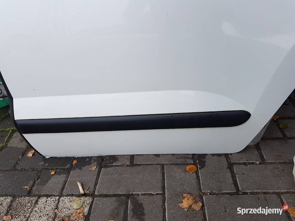 PEUGEOT 3008 I 2011 2012 DRZWI LEWE TYL TYLNE Turek