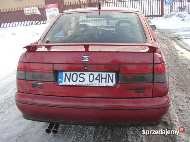Seat Toledo ABF 20 16v 1996 Olsztynek