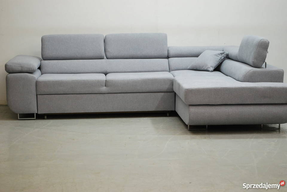 mbw DESIGN NOWOCZESNY NAROŻNIK z fspania pojem Poznań