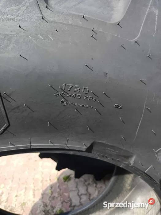 Opona 71070R38 Ascenso XRL 880 172D Mocna Tomaszów Lubelski