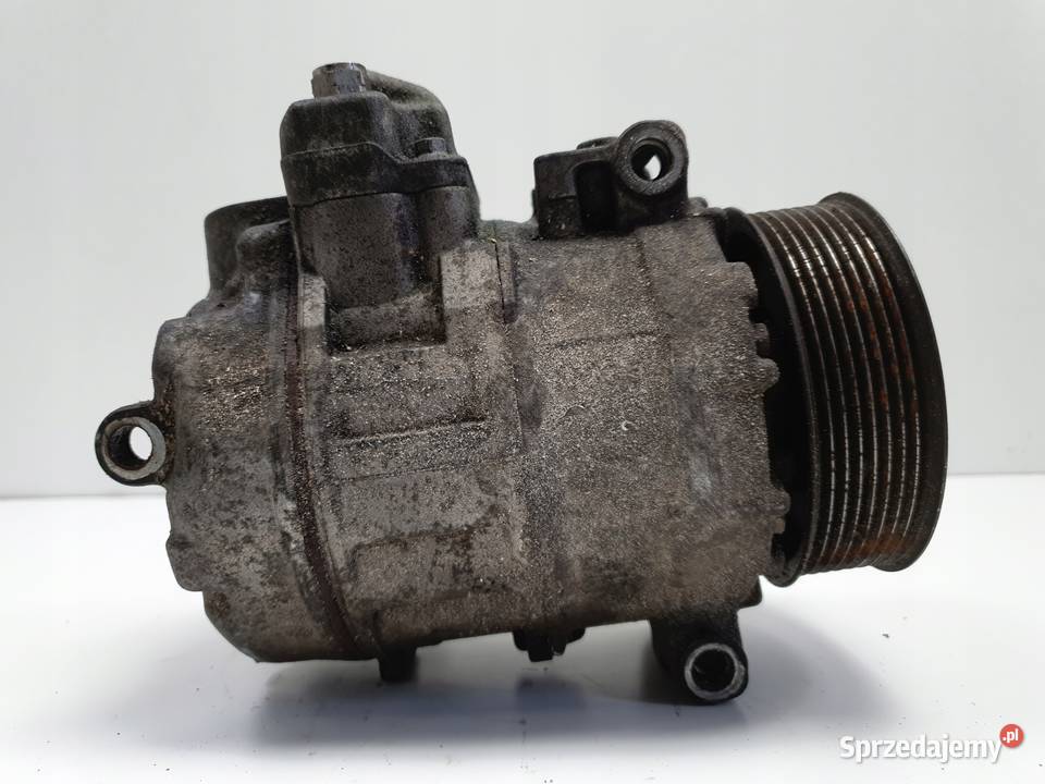 SPRĘŻARKA KLIMATYZACJI Land Rover Discovery III lubelskie Chełm