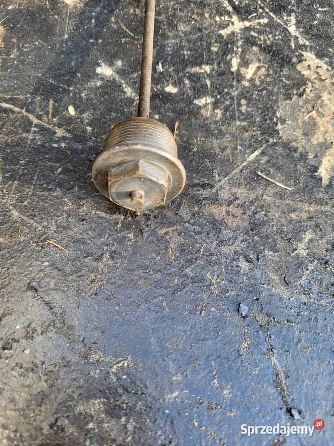 MIARKA STANU OLEJU ZUNDAPP KS600 ZUNDAPP KS601