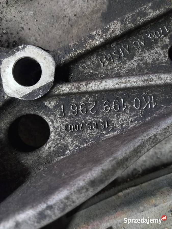 Sanki skoda octavia 2 Radlin