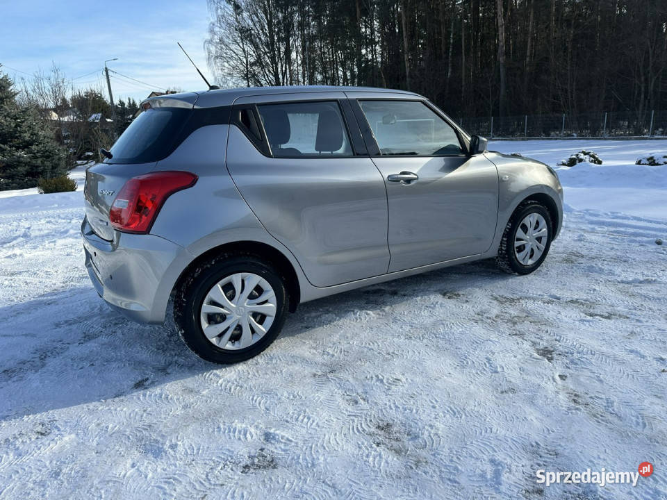 Suzuki Swift Polski Salon VI 20172024 Lipówki