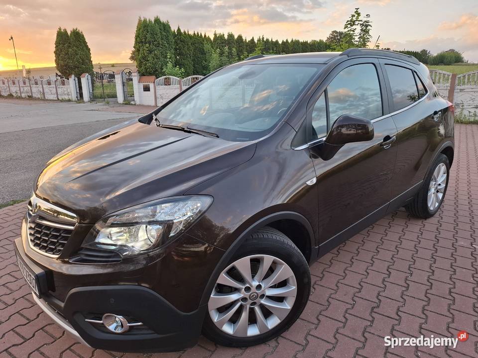 Opel Mokka 141404x4Serwis ASOBezwypadek Pawłów