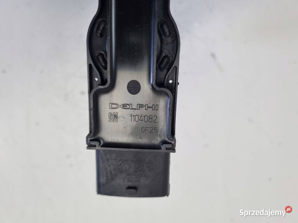 CEWKA ZAPŁONOWA Opel Astra III H 18 16V 1104082 Rudka