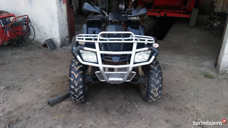 qada allroad 300 quad - ATV CF Moto Mazowszany sprzedam