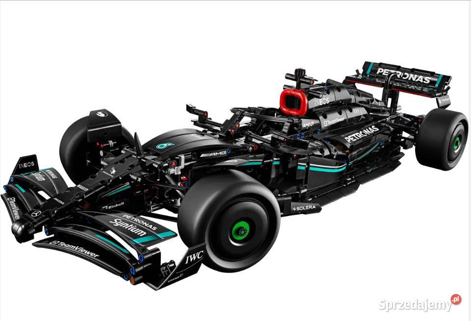NOWE KLOCKI Lego Technic MercedesAMG F1 W14 E Klocki Zabawki Kraków