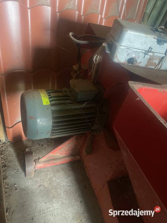 dmuchawa do zboża Dzierzążnia