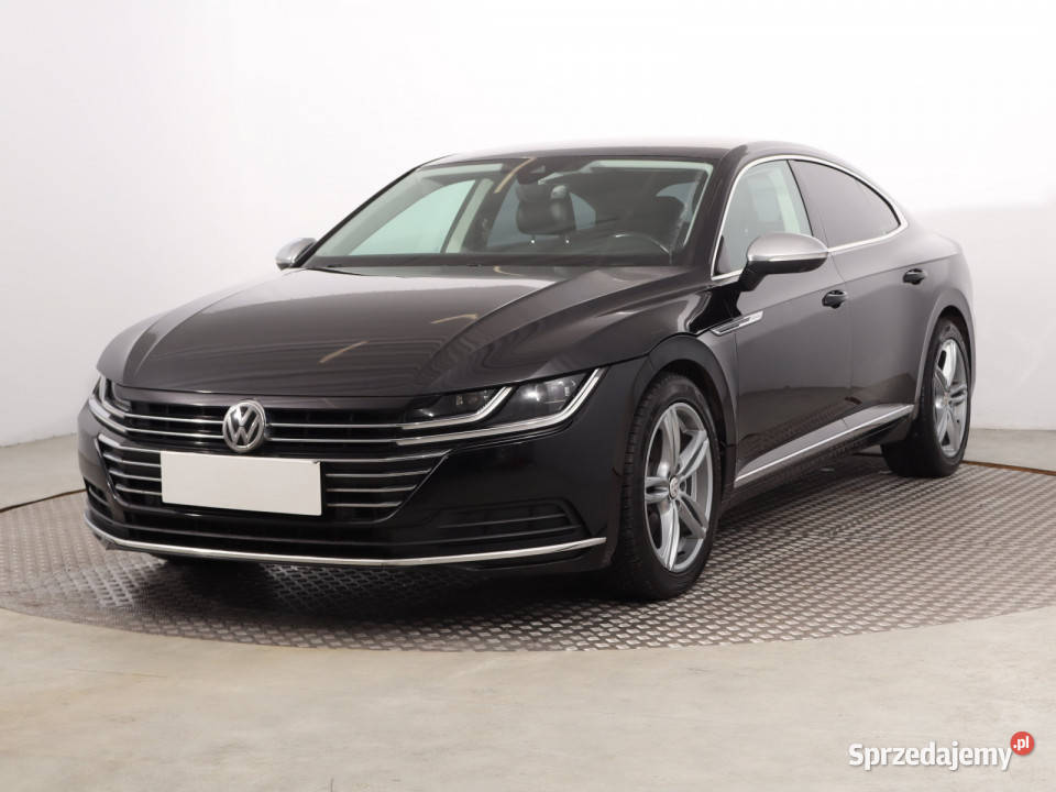 VW Arteon 20 TDI śląskie