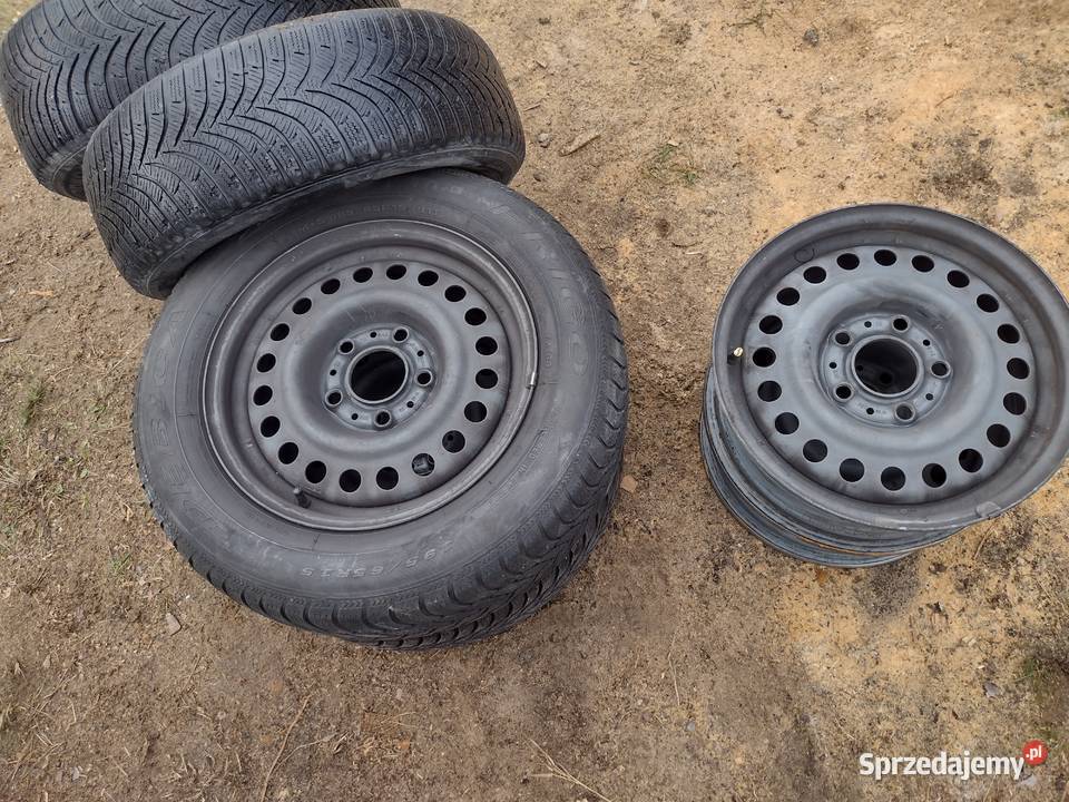 Felgi 5x120 bmw e46 koła sprzedam