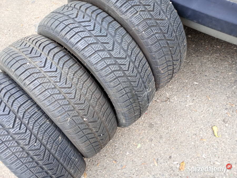 Opny zimowe 20555 R16 Samochodowe Sanok