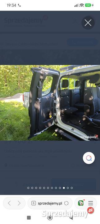 Tanio Nissan Navara 2012r z niskim przebiegiem Navara Kielce