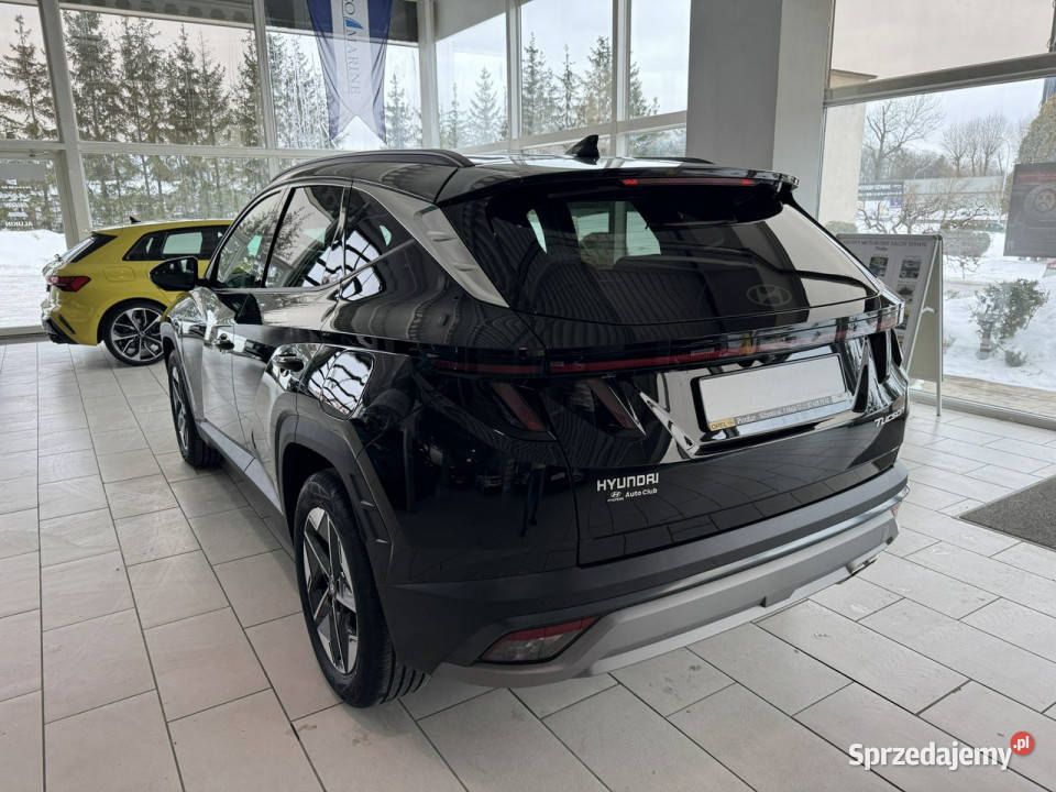 Hyundai Tucson Executive 16 TGDI 7DCT 150 Tucson Giżycko sprzedam