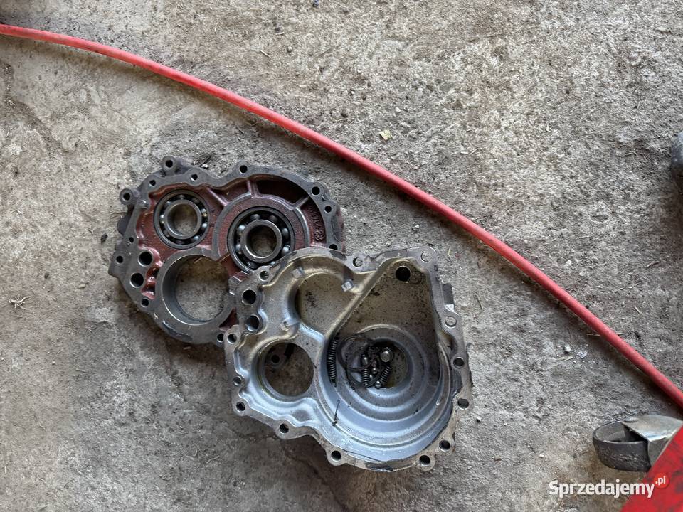 Lamborghini Same tylny most Piotrków Kujawski