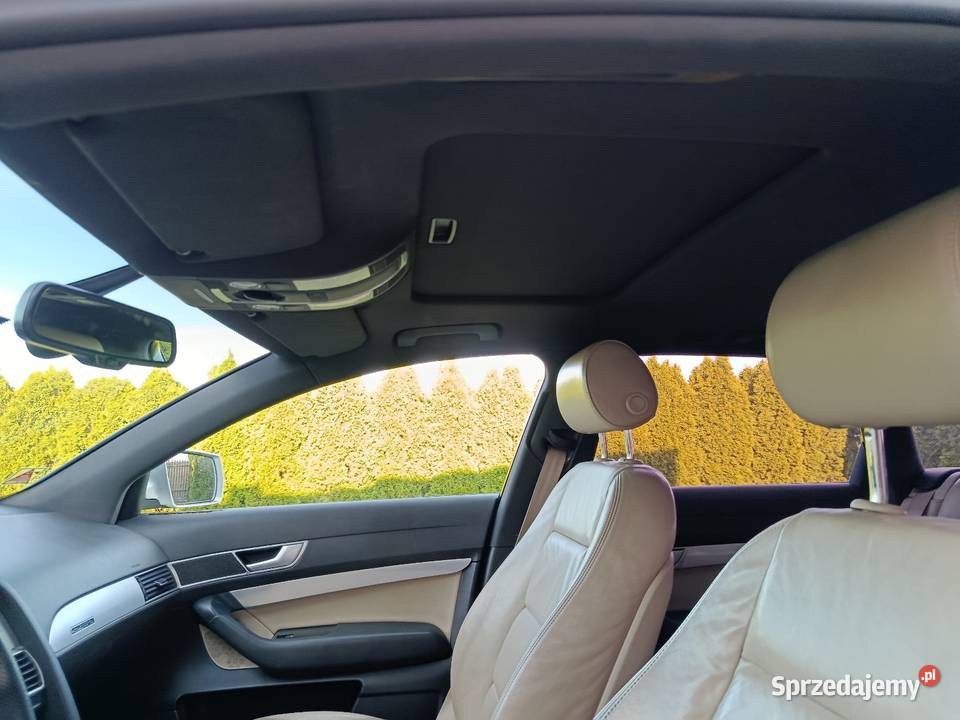 Sprzedam audi A6 C6 allrorad 30 Orchowo