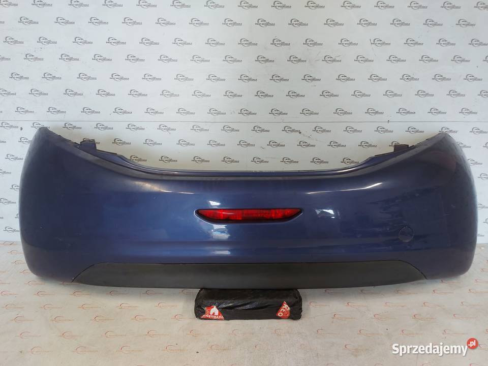 PEUGEOT 208 I zderzak tył 9676505677 Kielce