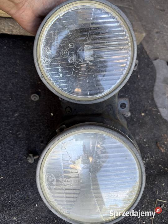 Lampy przód lewa prawa BMW e21 osobowe