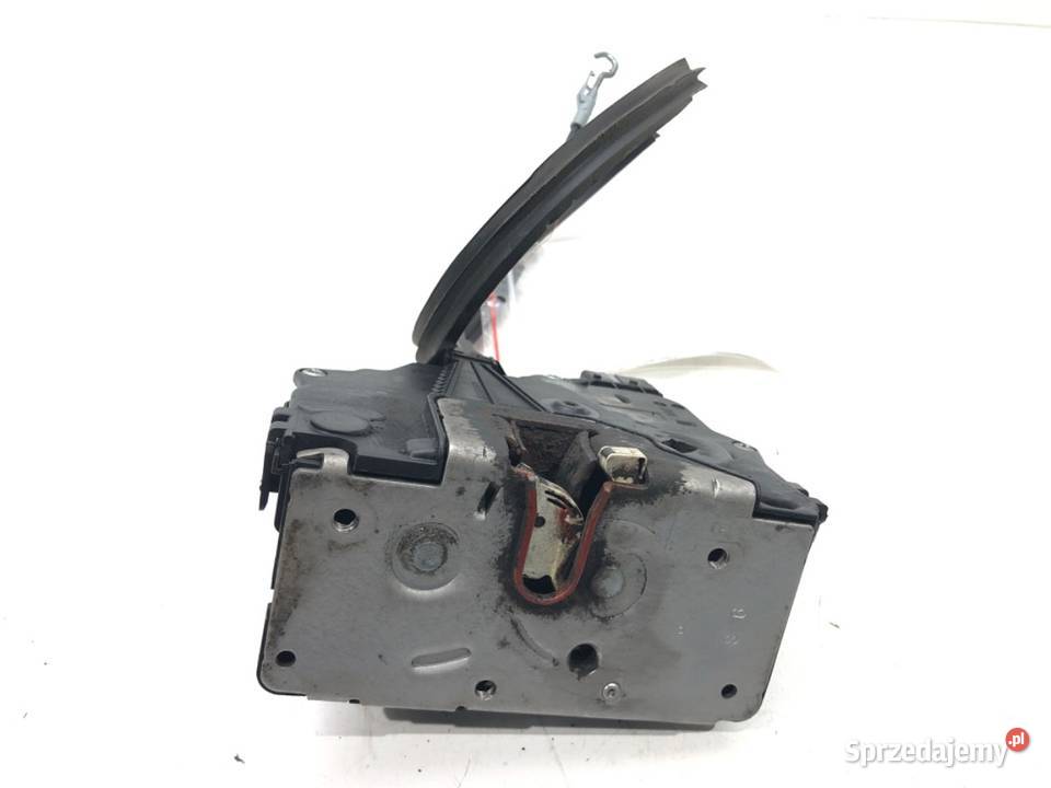 ZAMEK DRZWI PRAWY PRZÓD OPEL CORSA D Hatchback