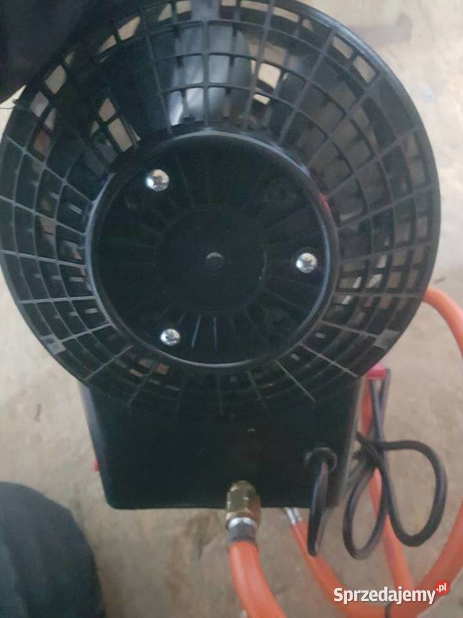 Nagrzewnica gazowa Einhell HGG 110 NIRO wielkopolskie