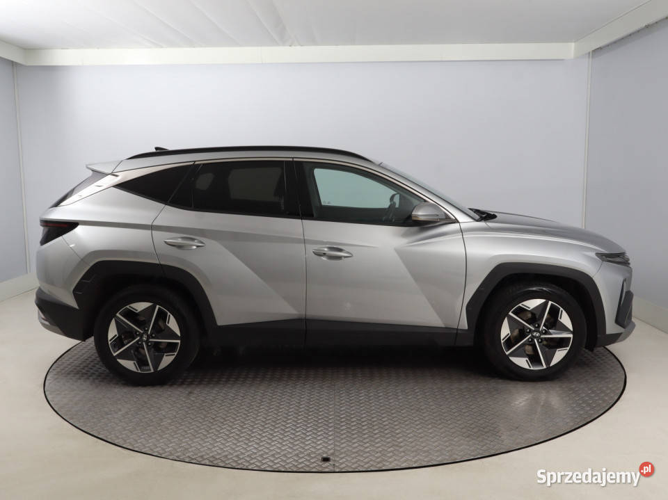 Hyundai Tucson 16 TGDI 48V MHEV