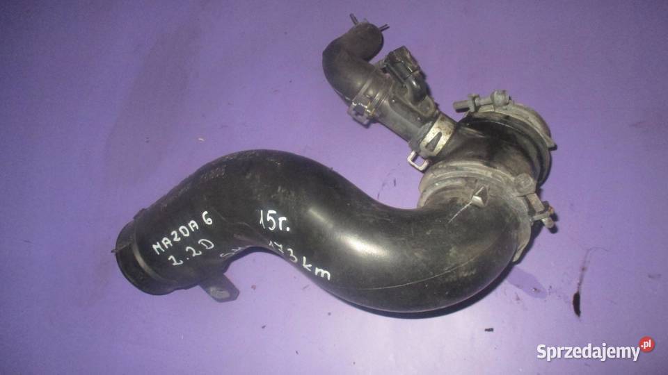 Mazda 3 6 CX5 22 CITD 15r SH01 180 Waz rura
