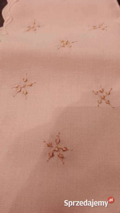 Szarfy bożonarodzeniowe Częstochowa