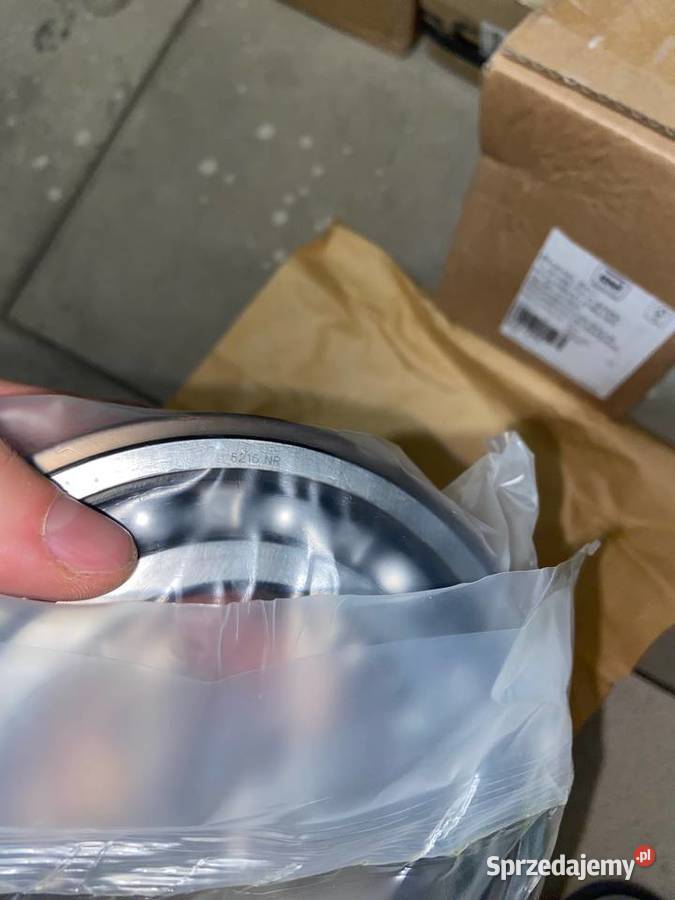 87373867 Łożysko skrzyni biegów Holland Case New Holland Warszawa