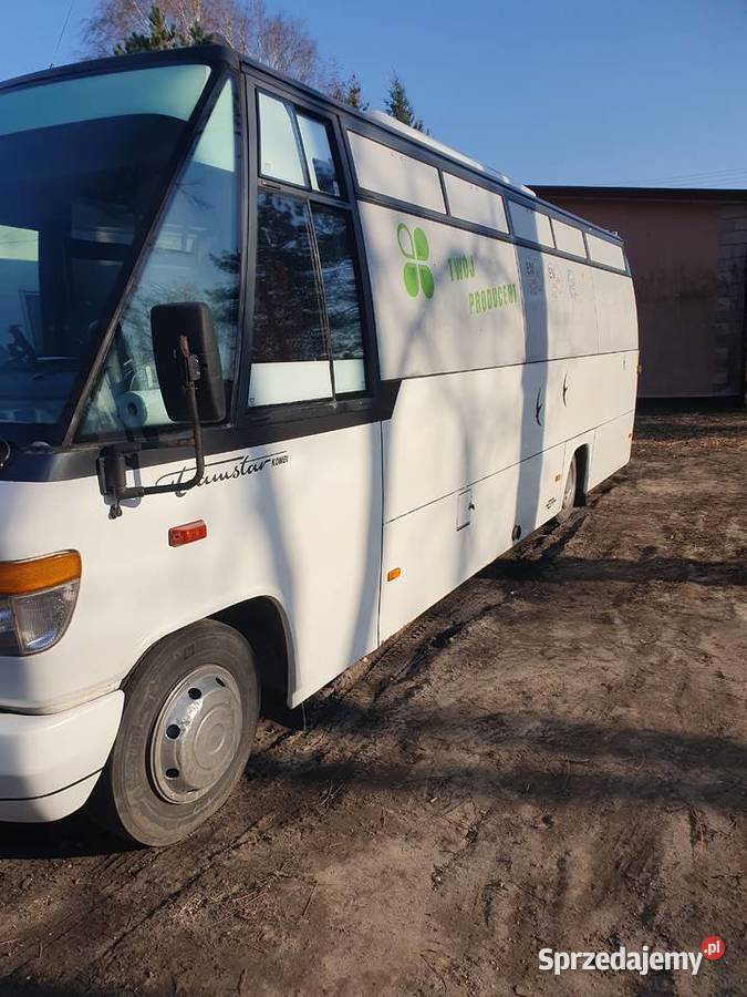 Mercedes Teamstar Kombi wspomaganie kierownicy Wołomin