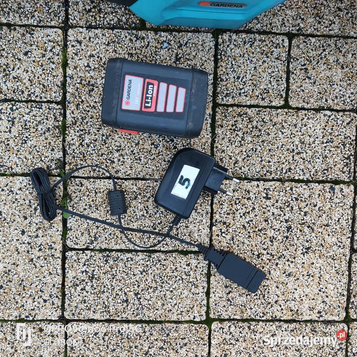 Nożyce akumulatorowe Gardena ErgoCut 48 Li 2699 Lubin
