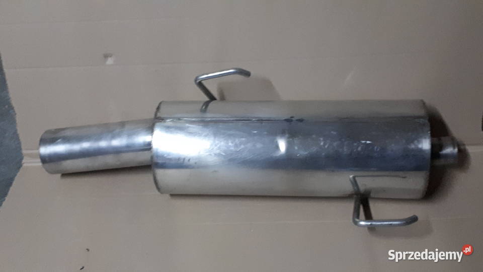 Tłumik końcowy Ragazzon podlaskie Wysokie Mazowieckie