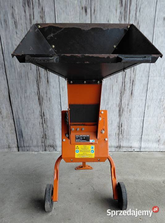 rozdrabniacz do gałęzi Lescha ZAK 3002 tarczowy Byczyna