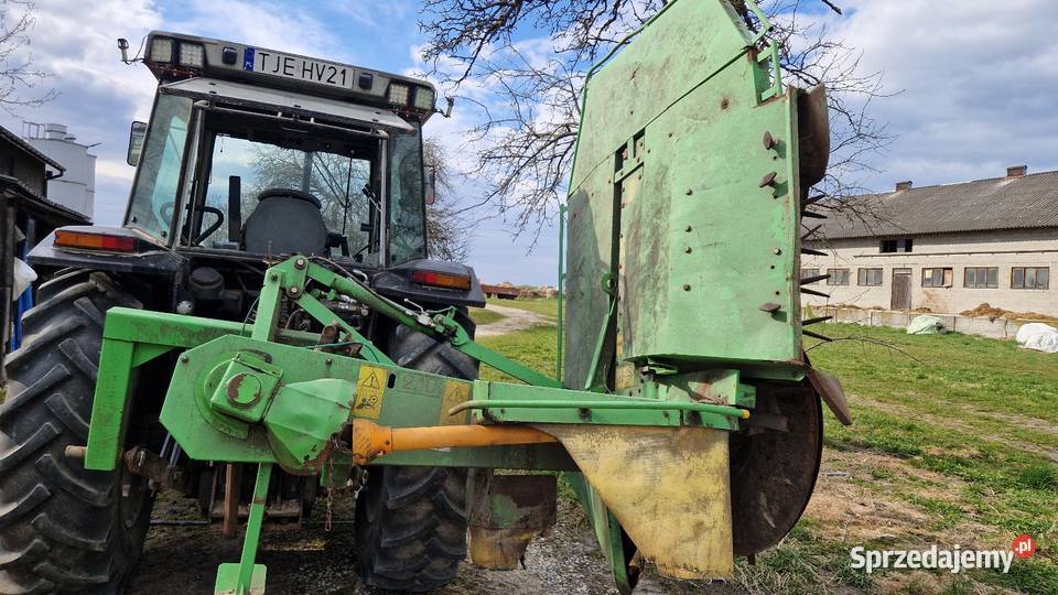 KOSIARKA SAMASZ 21 m ZE SPULCHNIACZEM 2006 r Błogoszów