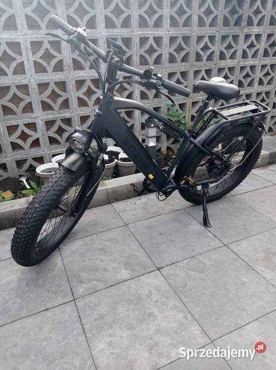 Rower Elektryczny Enguie E 26
