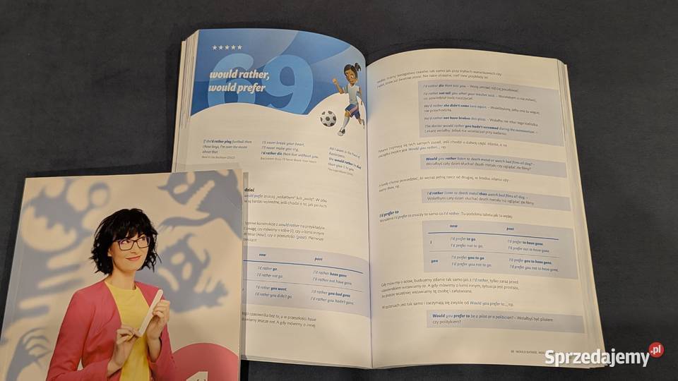 Gramatyka angielska Grama to nie drama Arleny Rok wydania 2017