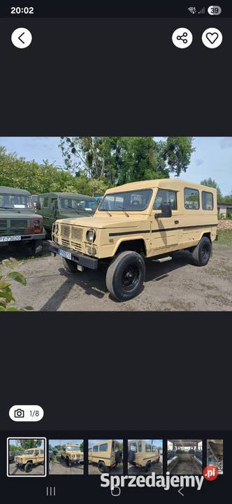 Honker 24 andoria turbo 9os z amw sprzedam