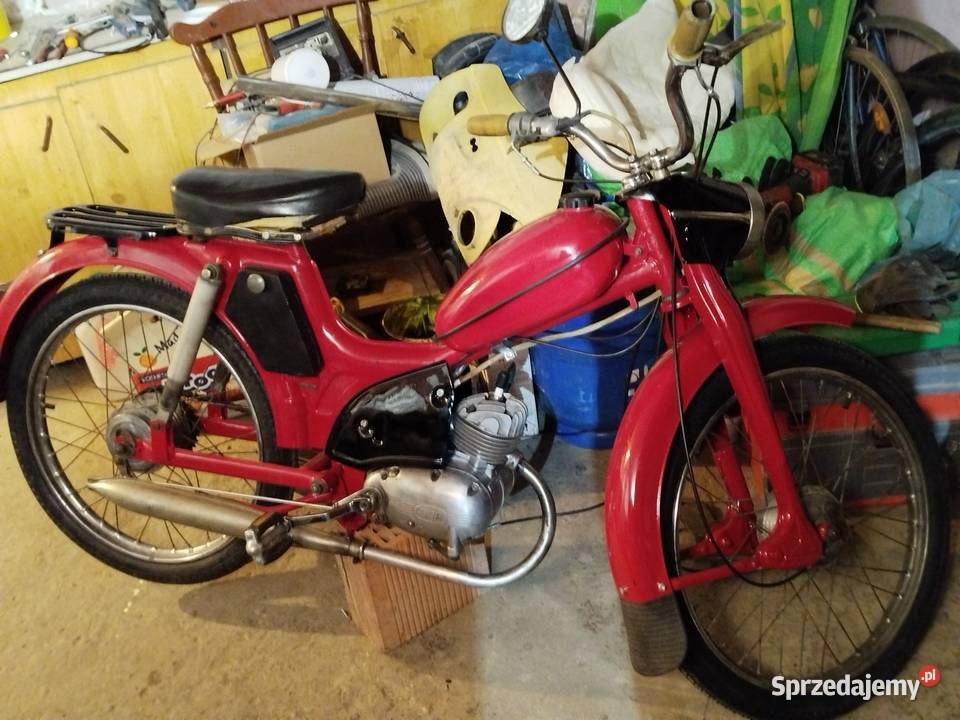 Romet Komar 2330 Czesławice