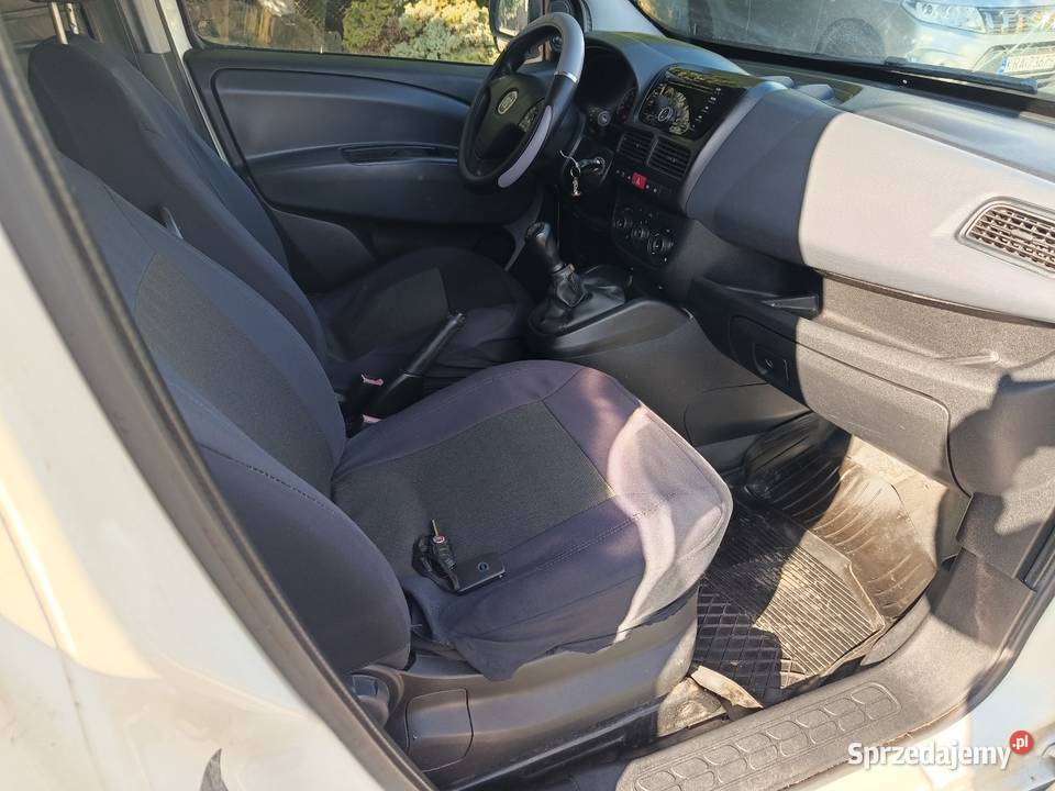 Fiat Doblo 13 CDti Klima diesel Mogilany