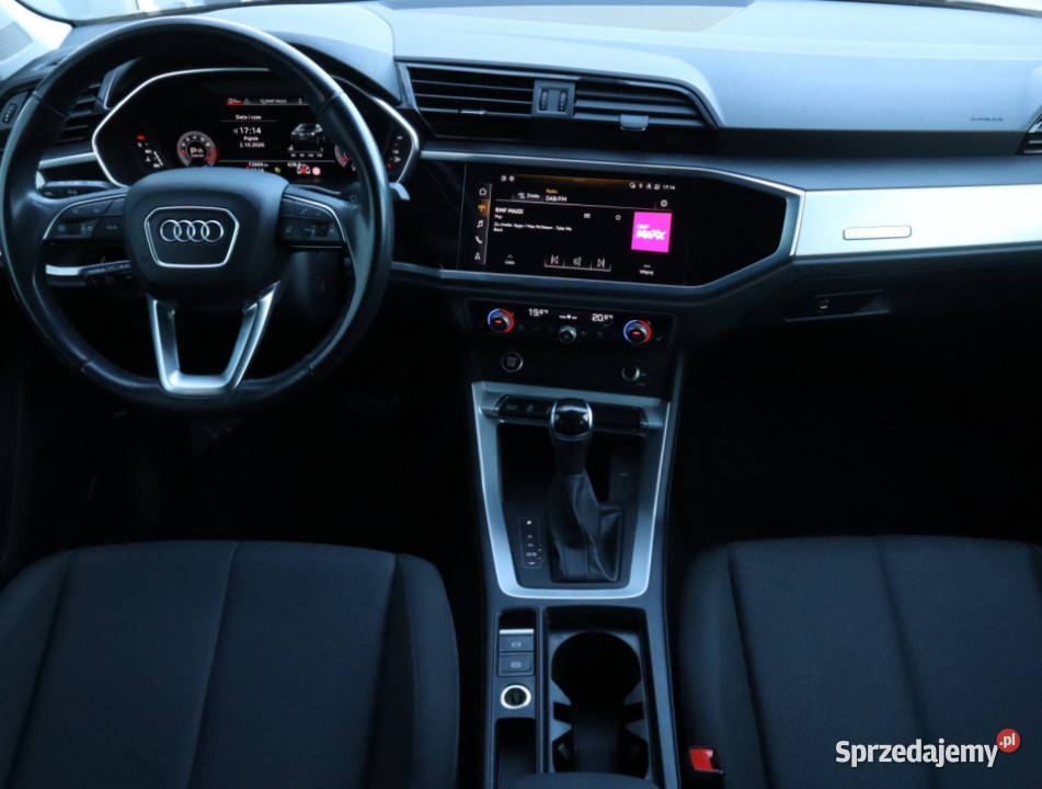 Audi Q3 Sportback 35 TFSI Piaseczno