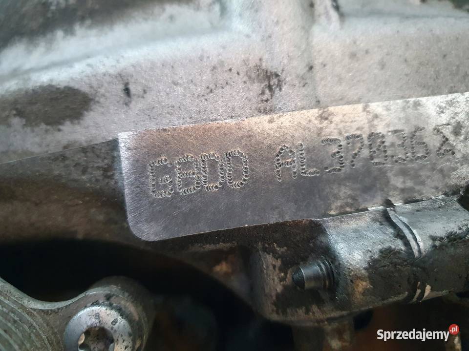 SILNIK KOMPLETNY Ford C C 16 TDCI 109 sprawny Rudka sprzedam